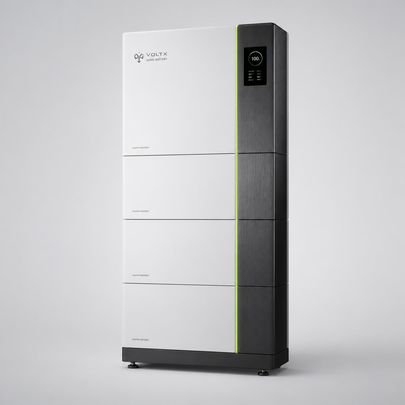 Juniper Lithium Series energy storage system