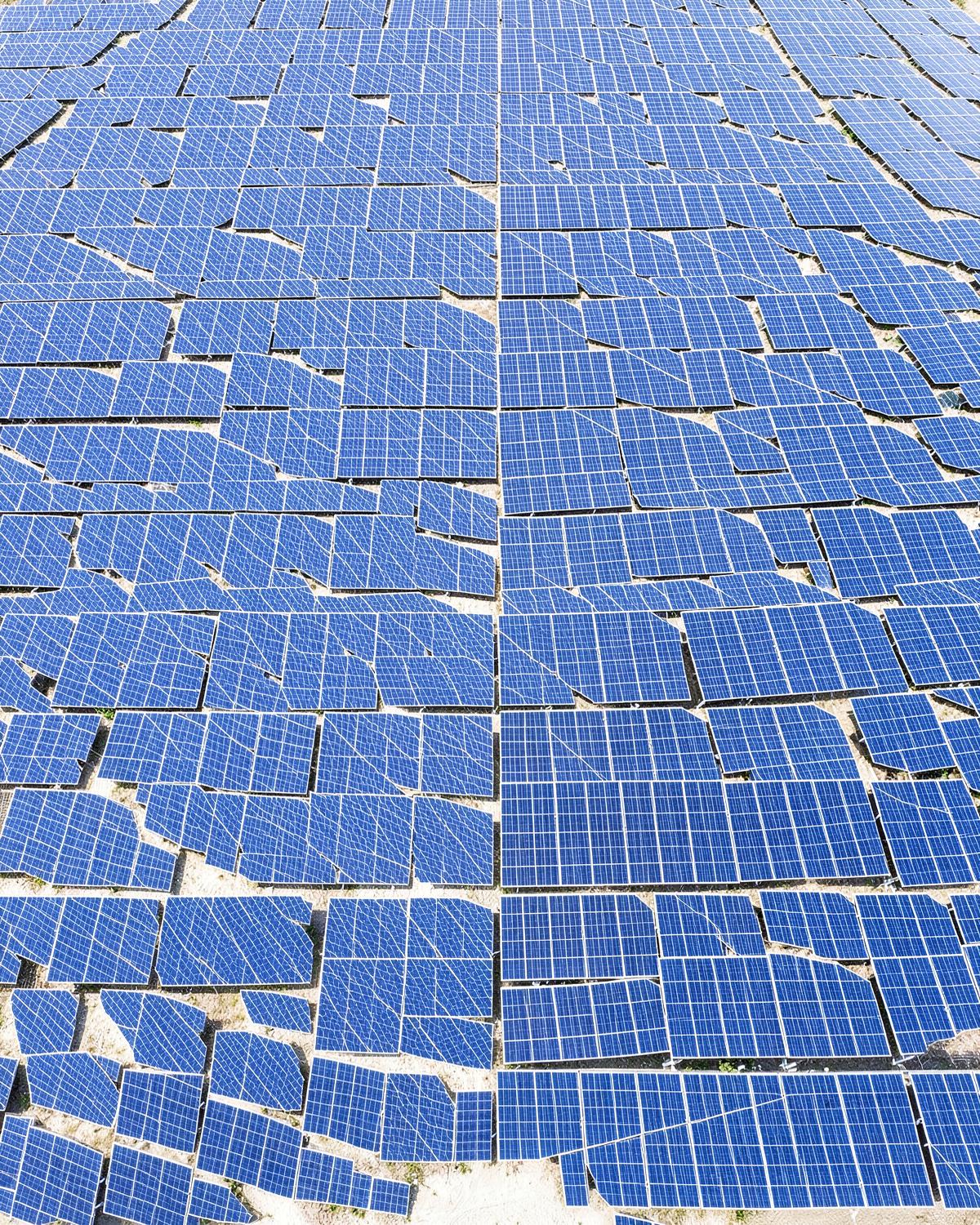 Solar Energy Storage